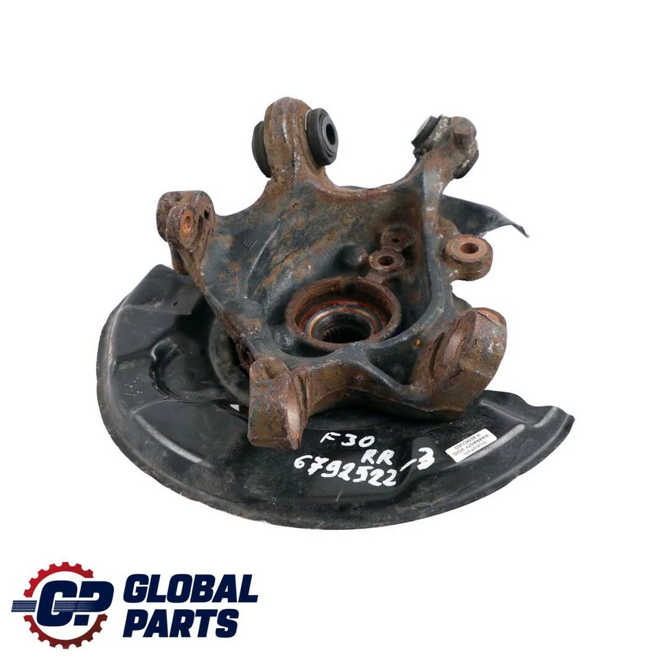 BMW 3 er F30 F31 Schwenklager Radträger Flanschnabe Hinten Rechts Achse - Bild 3 von 4