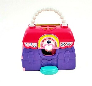 vtech toot toot animals farm playset