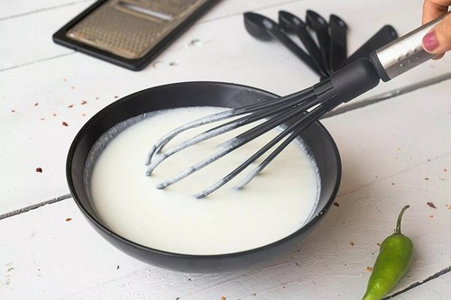 25 Pcs Cooking Utensil Set Kitchen Baking Spoon Spatula Bbq Serving Peeler Tongs - Picture 7 of 9