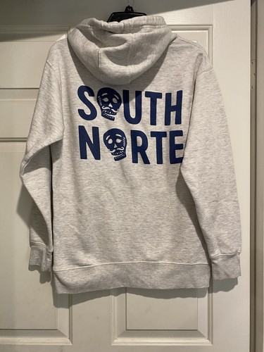 SouthNorte Beer And Spirits Hoodie Adult Medium B87