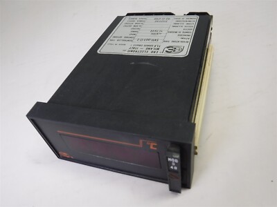 Used ERO ELECTRONIC TEMPERATURE CONTROLLER SVH 003.02 N8