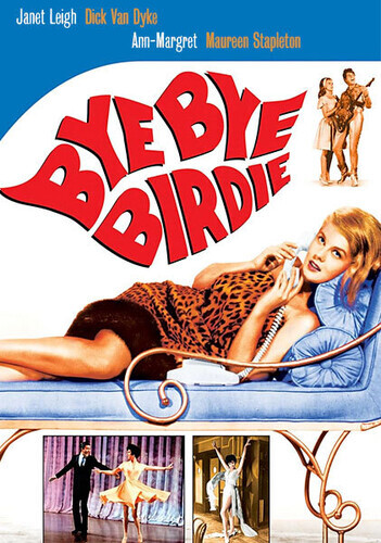 Dear　Birde DVD Bye Bye Birdie, , Good DVD, Paul Lynde,Ed Sullivan,Jesse