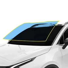 Pre Cut For KIA Sportage 2023+ Front Windshield Protection Clear Bra Film