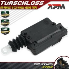 Stellmotor Türschloss für Renault Trafic 2 Master 2 Megane 1 Clio 2 Scénic 1