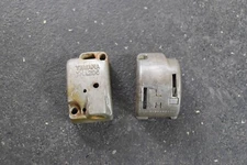 YAMAHA XS1 650 R5 R3 DS7 DS6 CS5 LEFT HANDLEBAR TURN SIGNAL LIGHT SWITCH HOUSING