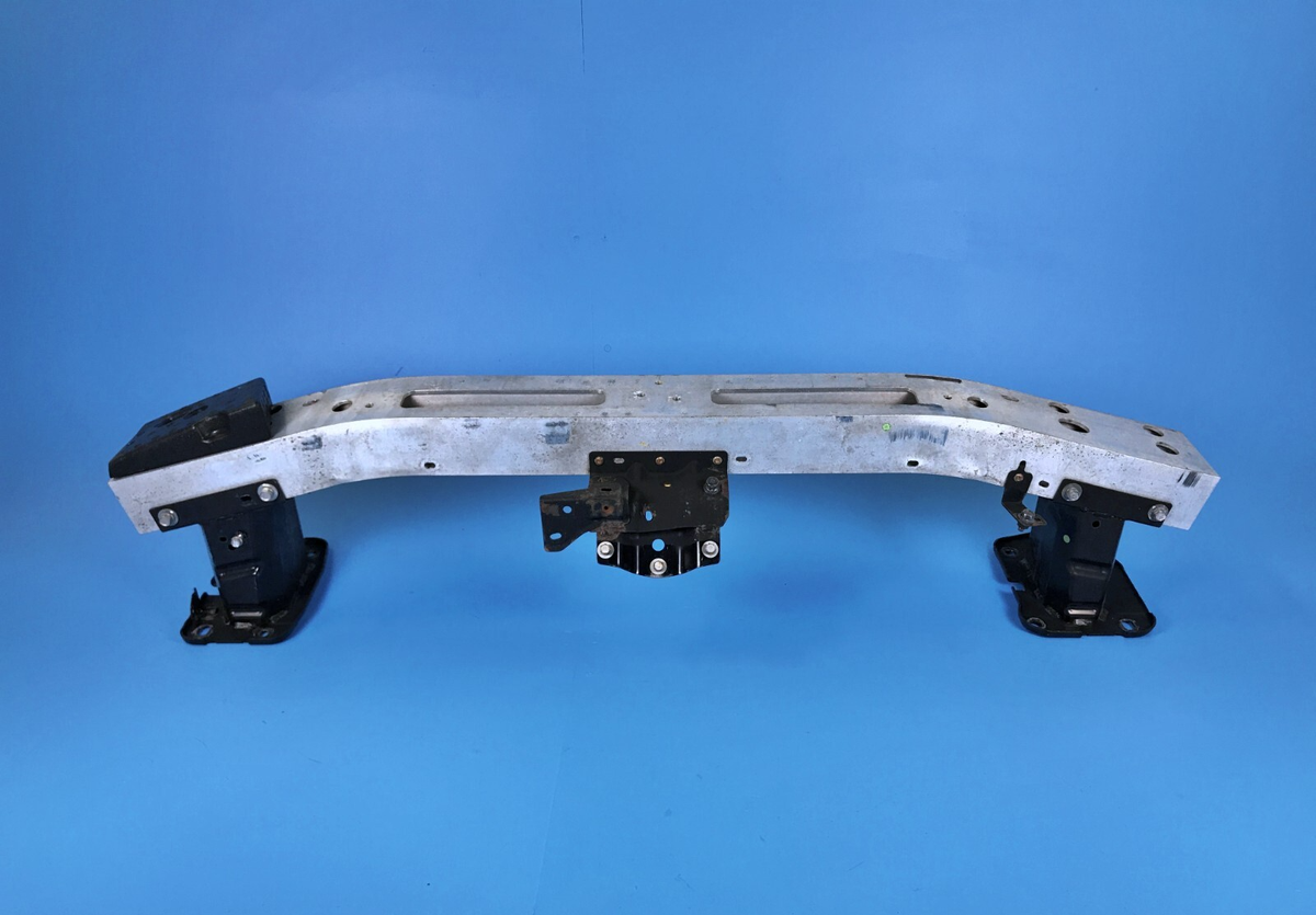 08-15 MITSUBISHI EVO X FRONT BUMPER REINFORCEMENT IMPACT CRASH BAR