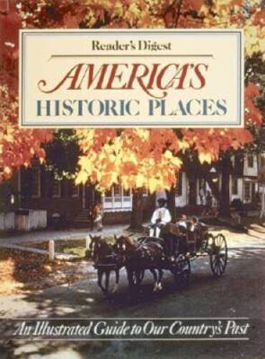 America's Historic Places - Hardcover By Henrietta Stern - GOOD