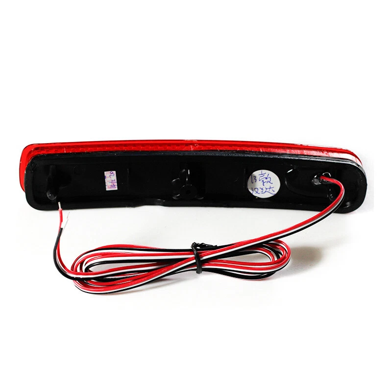 For Toyota Highlander 2011-2013 LH&RH Rear LED Bumper Reflector Light Lamps Fog - Image 4 of 4