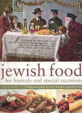 Jewish Food for Festivals and Special Occasions, Spieler, Marlena, Very Good Boo