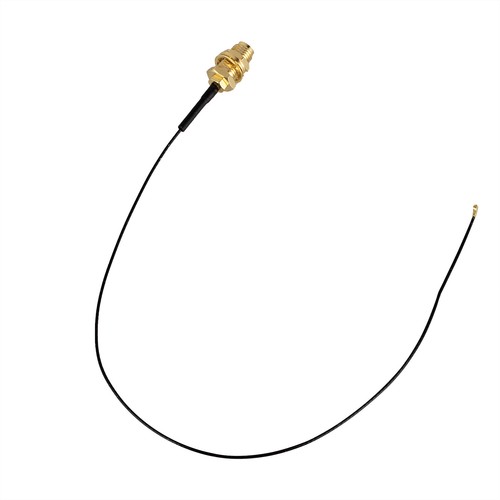 M.2 to RP-SMA Extension Cable 6dBi Antenna Dual Band WiFi Bluetooth PC Wireless - Picture 2 of 7