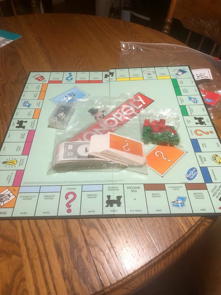 Out of the Box Game - Monopoly - Image 2 of 2