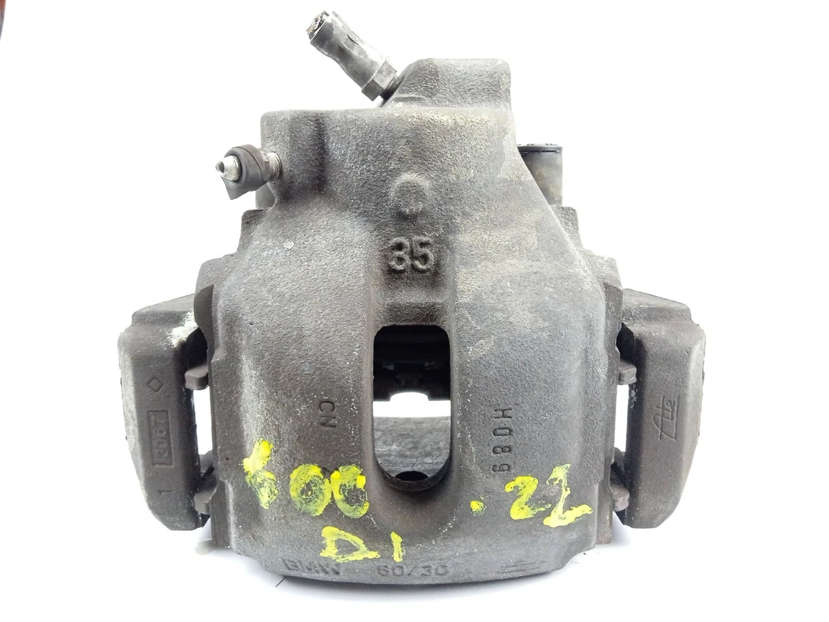 34116773131 BREMSZANGE VORN LINKS / 1078117 FÜR BMW X3 E83 3.0  