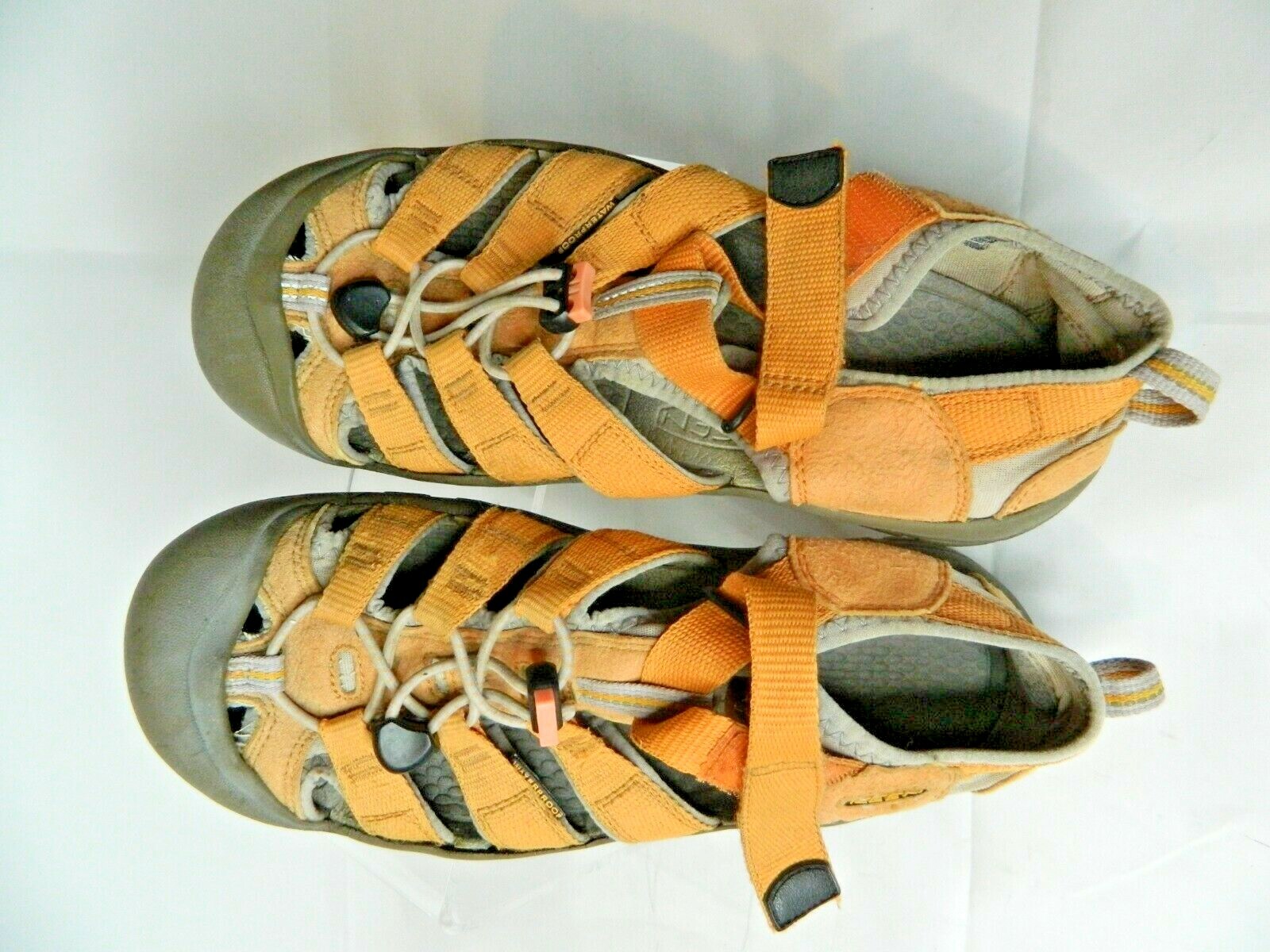 Sandali Keen donna taglia 6 scarpa acqua escursionismo casual arancione CS1109