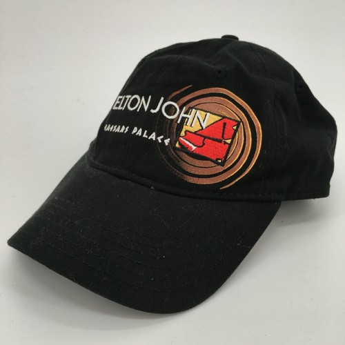 Elton John Caesars Palace Baseball Cap 