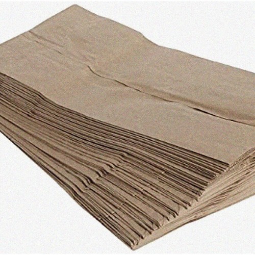 EcoSack 40-Pack: Sustainable Brown Paper Lunch Bags for a G - Bild 1 von 6