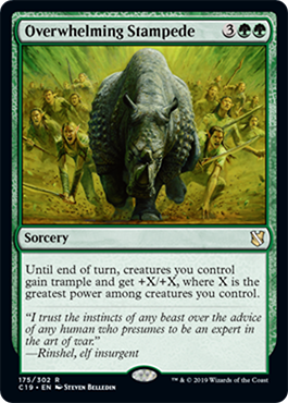 Magic The Gathering - Stampede (Neu (gemäss Beschreibung)) in Reinach BL für CHF 2 - mit