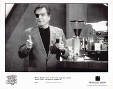 Robert Wagner AUSTIN POWERS THE SPY WHO SHAGGED ME original 10x8 press photo