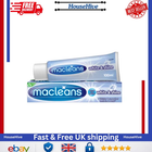 6x Macleans White & Shine Toothpaste 100ml Whitening Fresh Breath Oral Care