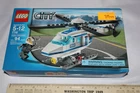 NEW SEALED 2008 Lego CITY Set 7741 POLICE HELICOPTER & OFFICER PILOT Retired