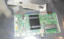 Scheda Madre Vestel 17MB180E per TV Hitachi 43HK6200U Perfettamente Funzionante Schermo Rotto