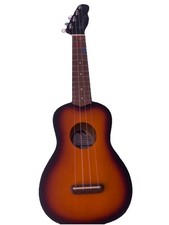 Fender Venice Soprano Ukulele - 2-color Sunburst