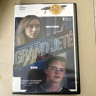 Grand Jete (DVD, 2022) Sarah Nevada Grether. Emil von Schonfels. All region.