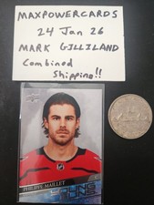 2020-21  UPPER DECK PHILIPPE MAILLET YOUNG GUNS #486