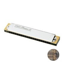 TOMBO Premium 21-Hole Diatonic Harmonica LDm Key 3521