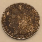 1897-S Morgan Silver Dollar - Circulated - Nice Toning