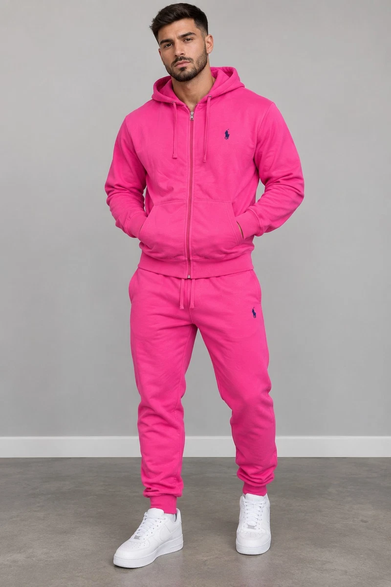 Polo Ralph Lauren Pink Activewear for Men for sale | eBay