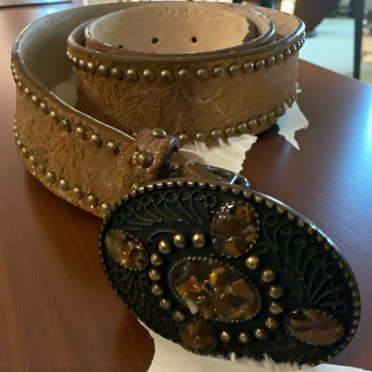 LEATHEROCK Belts for Women for sale - eBay