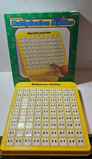 Set Of 4 Lakeshore Learning Machine Division Multiplication Addition Subtraction