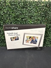Simply Smart Home 10.1-in. Photoshare Frame