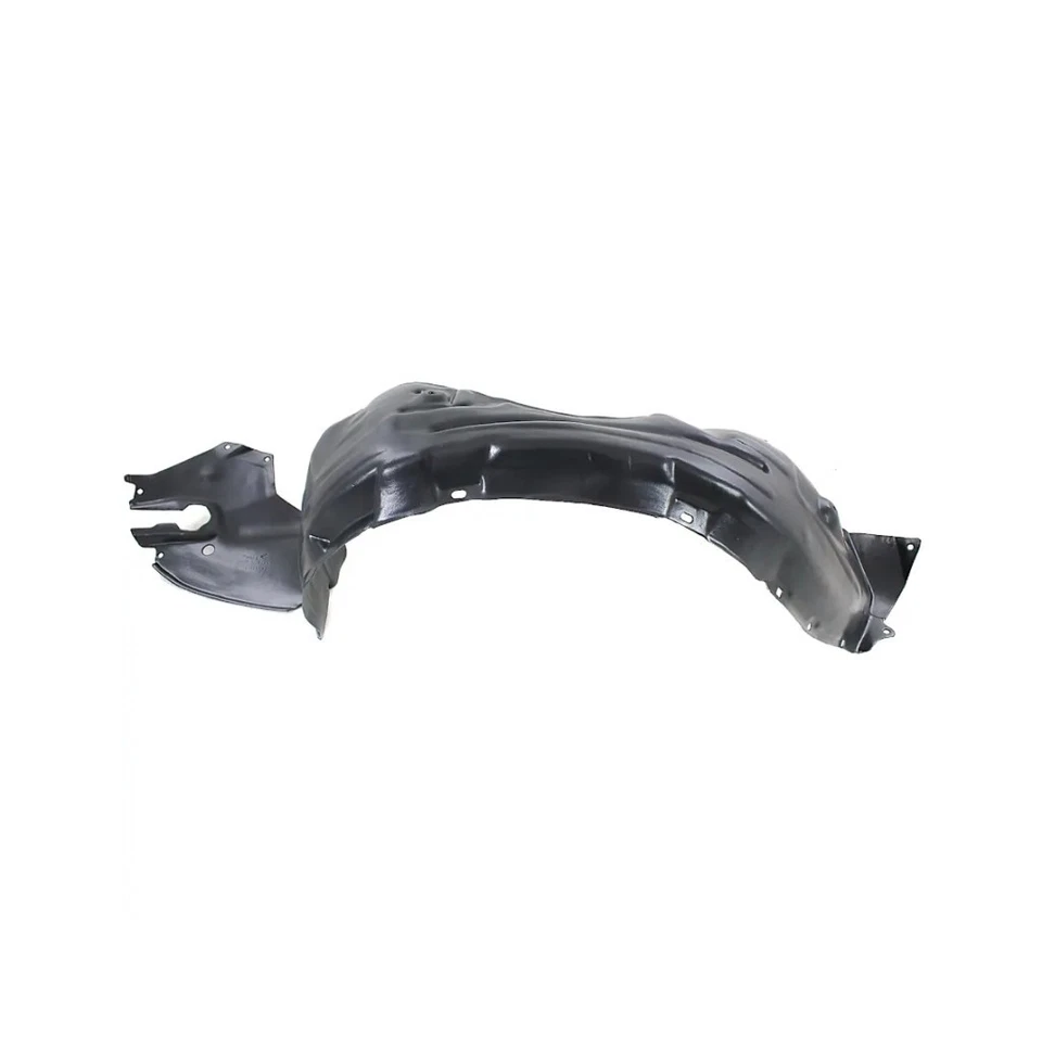 For Toyota Solara 1999-2001 Fender Liners Driver And Passenger Side Pair | Front - Image 2 of 4