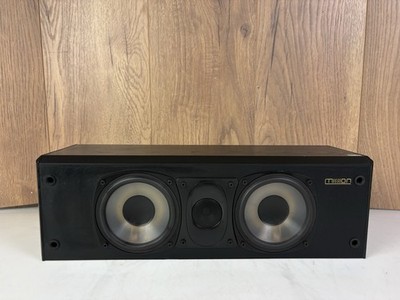 Mission 75C Centre Speaker - Black Ash - Sehr Gut
