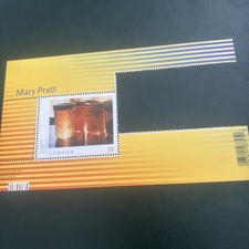 CANADA - SCOTT 2211 - VFNH - ART CANADA - MARY PRATT - 2007