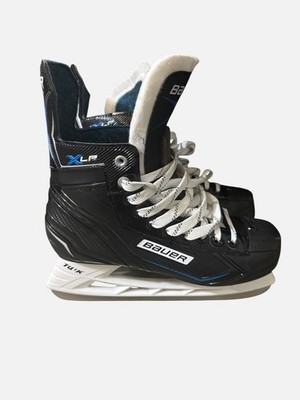 Bauer X-LP Ice Hockey Skates with TUUK Lightspeed Pro II Holders