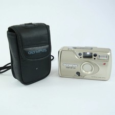Olympus Trip AF 50 35mm Point and Shoot Film Camera with 28mm lens