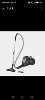 Hoover Bagless Cylinder Vacuum Cleaner Corded Lightweight - HP1