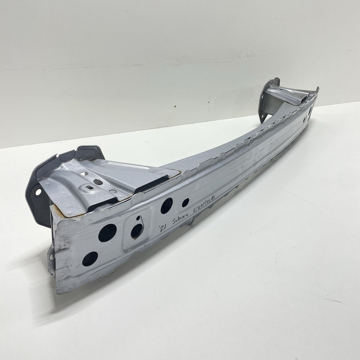18-23 SUBARU CROSSTREK Front Bumper Reinforcement Impact Crash BAR