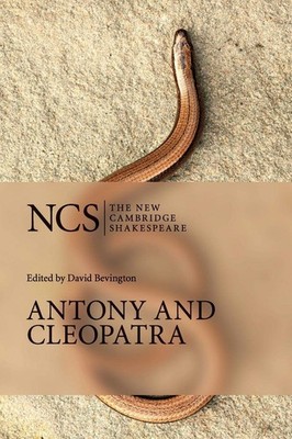 Antony and Cleopatra (Revised) Paperback by William Shakespeare