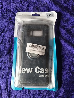 HANDYHÜLLE SAMSUNG GALAXY S8 Plus G955F DUNKELBLAU DONWELL NEU OVP
