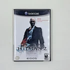 Hitman 2: Silent Assassin (Nintendo GameCube, 2003) With Manual