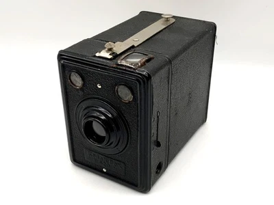 Kodak Box 620 Appareil Photo Boîte Caméra Analogique Film 620 Manuel - Photo 1/2