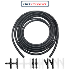 Windshield Washer Hose Kit - Includes 4 Meter Washer Fluid Hose 12 Pcs Hose Co Windshield Washer Hose Kit - Includes 4 Meter Washer Fluid Hose 12 Pcs Hose Co