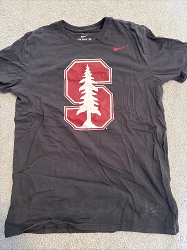 Stanford College Football T Shirt Nike Medium