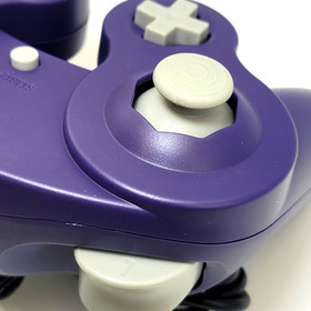 Nintendo GameCube Controller Game Pad For NGC - Wii Console  Indigo - NEW