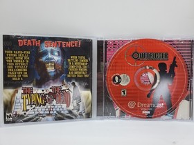 Outrigger - Sega Dreamcast (DC) | CIB Compete With Manual