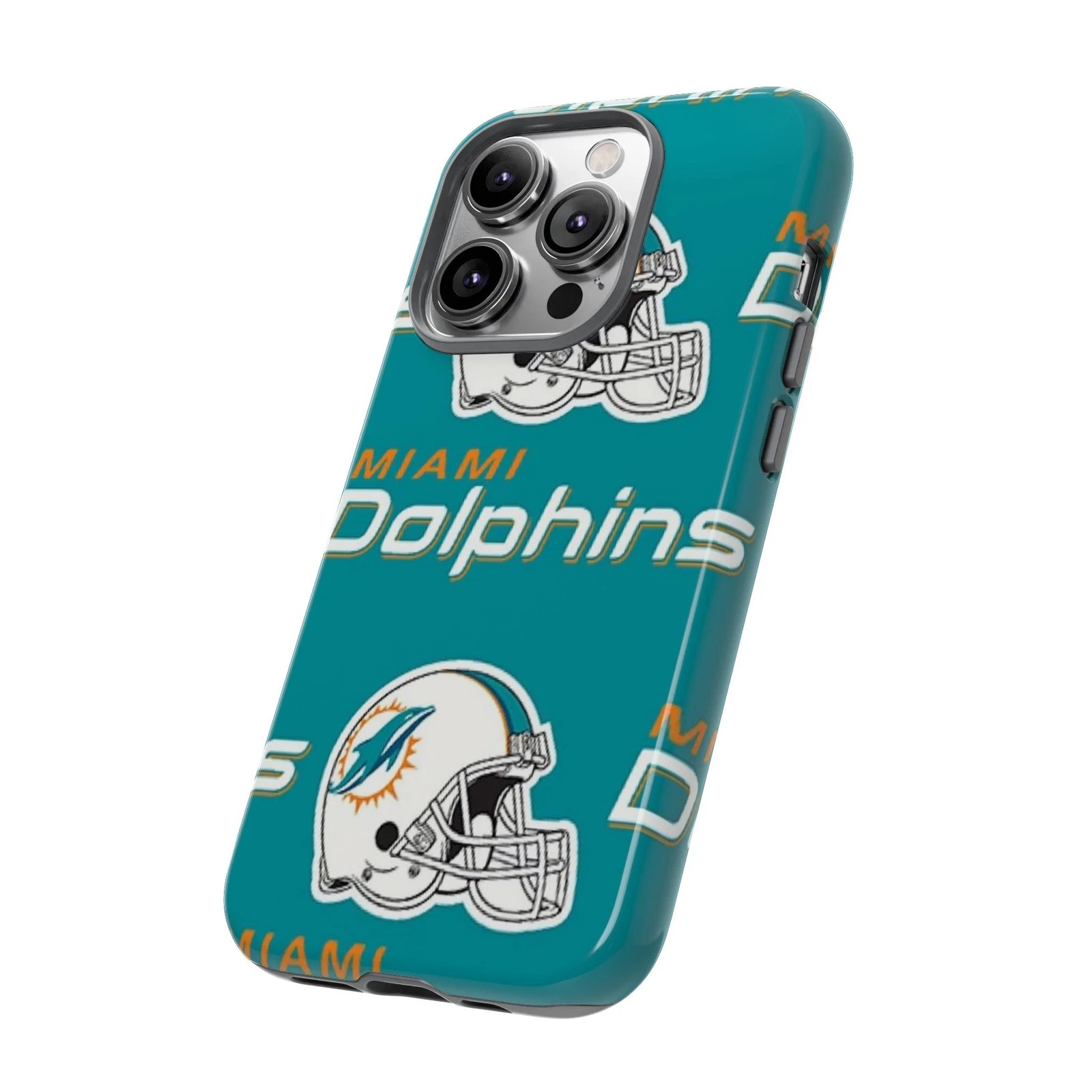Miami Dolphins Phone Case for iPhone