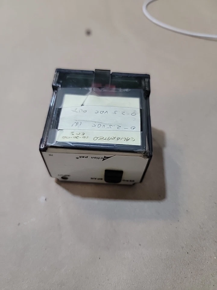 Action Pak,4382-2000,Signal Conditioner - Image 4 of 4